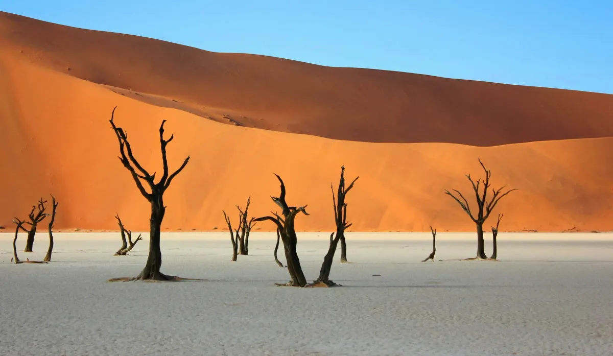 Sossusvlei Dünen